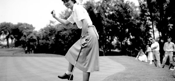 In praise of the ladies who golf … and lunch